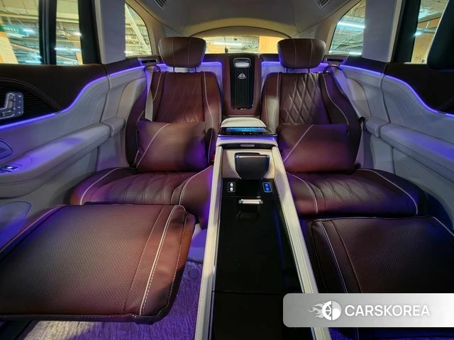 Mercedes-Benz GLS - Class X167 2026 Серебряный двухцветный из Кореи, фото 3
