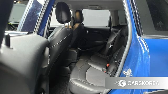 Mini Cooper 2018 Синий из Кореи, фото 3