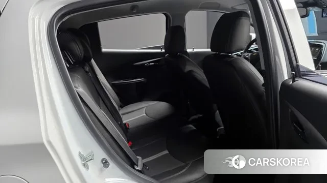 Chevrolet (GM Daewoo) The New Spark 2022 Белый из Кореи, фото 3