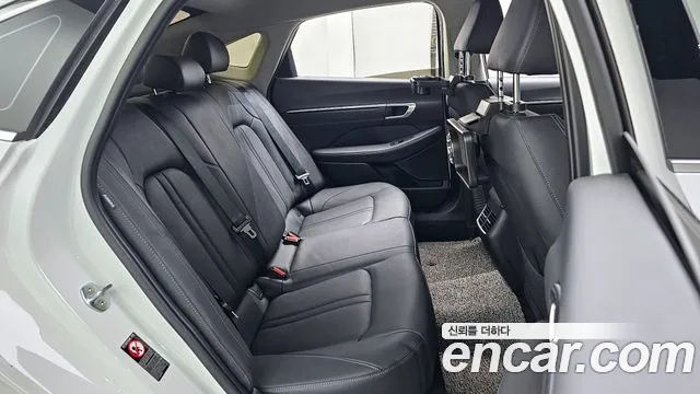 Hyundai Sonata (DN8) id 2644432 из Кореи 3