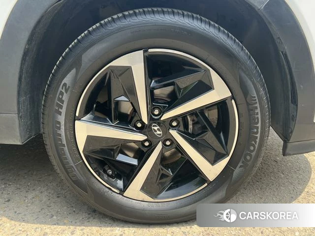 Hyundai ix35 2021 Белый из Китая, фото 3