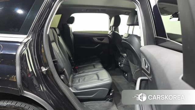 Audi Q7 (4M) 2019 Черный из Кореи, фото 3