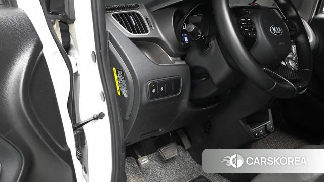 Kia The New Ray 2021 Белый из Кореи, фото 3