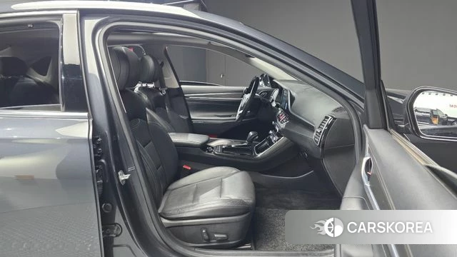 Hyundai Grandeur IG 2018 Серый из Кореи, фото 3