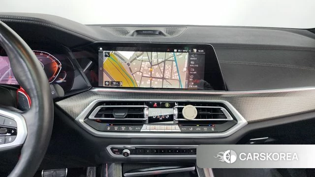 BMW X5 (G05) 2021 Белый из Кореи, фото 3