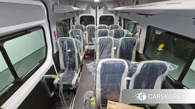 Hyundai Solati 2025 Белый из Кореи, фото 3