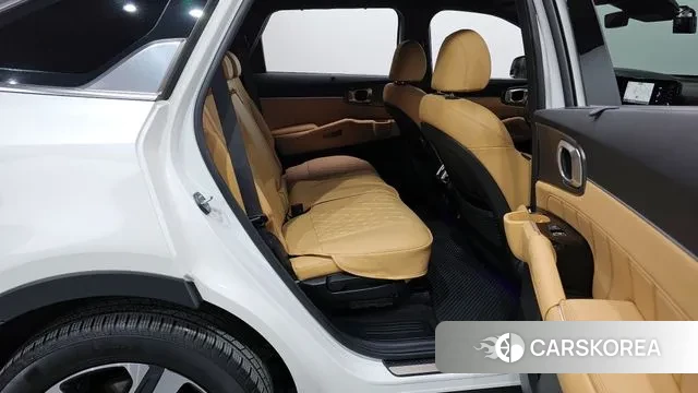 Kia Sorento 4th Generation 2021 Белый из Кореи, фото 3