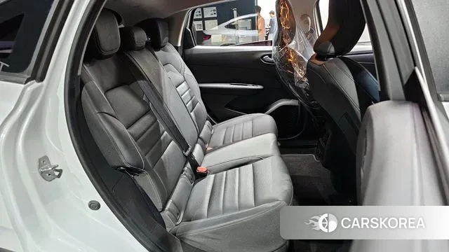 Renault Korea (Samsung) XM3 2021 Белый из Кореи, фото 3