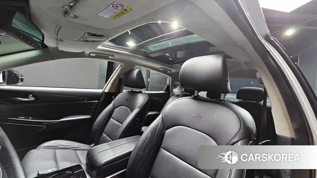 Kia K7 Premier 2020 Белый из Кореи, фото 3