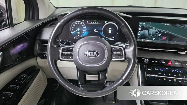 Kia Carnival 4th generation 2021 Серый из Кореи, фото 3