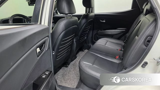 Ssangyong Tivoli Air 2022 Белый из Кореи, фото 3