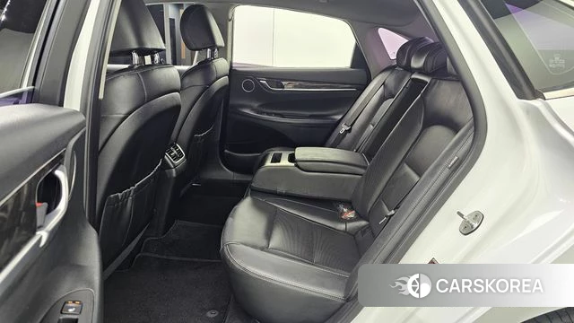 Hyundai Grandeur IG 2019 Белый из Кореи, фото 3