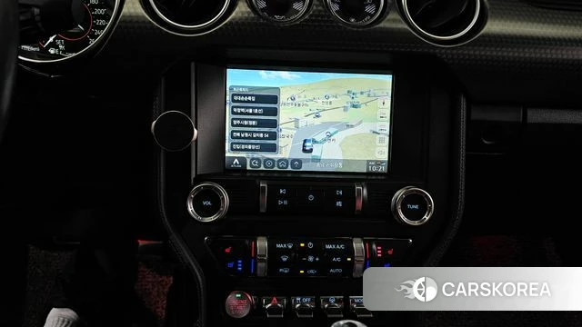 Ford Mustang 2019 Красный из Кореи, фото 3