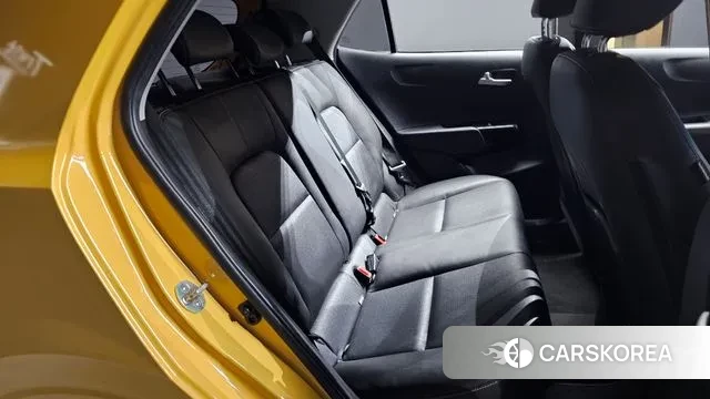 Kia Morning Urban (JA) 2020 Желтый из Кореи, фото 3