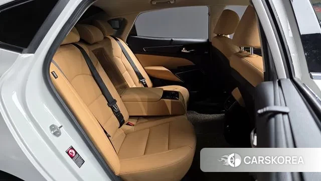 Kia K7 Premier Hybrid 2019 Белый из Кореи, фото 3