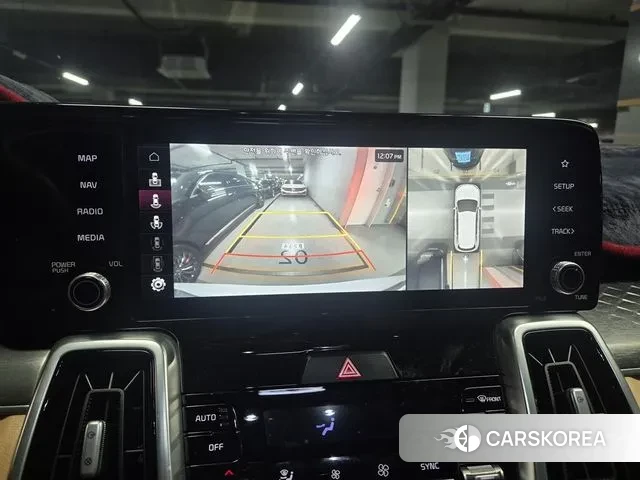 Kia Sorento 4th Generation 2020 Белый из Кореи, фото 3