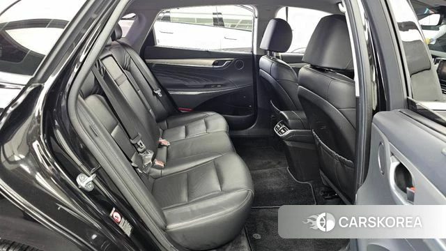 Hyundai The New Grandeur IG 2021 Черный из Кореи, фото 3
