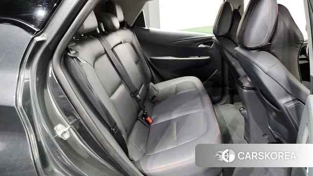 Chevrolet (GM Daewoo) Bolt EV 2019 Серый из Кореи, фото 3