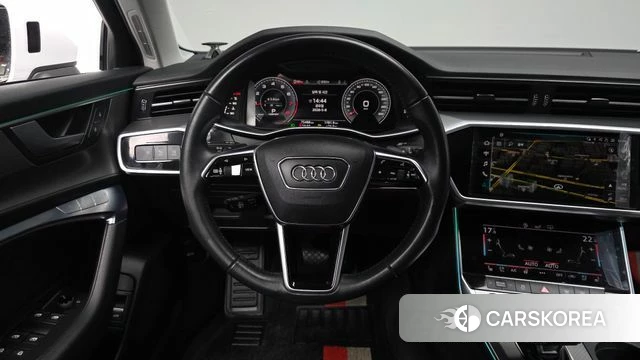 Audi A6 (C8) 2020 Белый из Кореи, фото 3