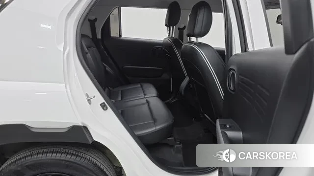 Hyundai Casper 2021 Белый из Кореи, фото 3