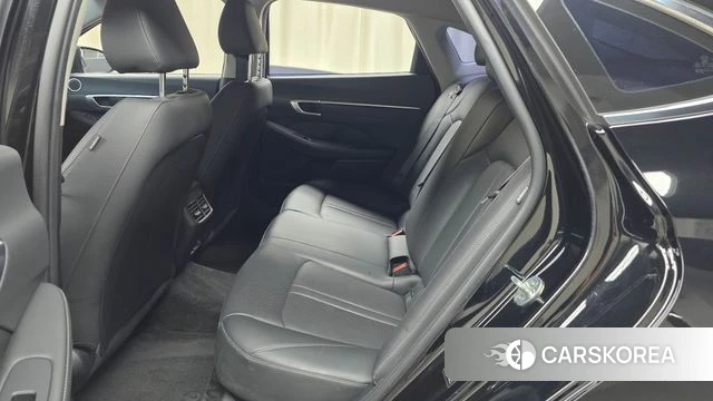 Hyundai Sonata (DN8) 2021 Черный из Кореи, фото 3