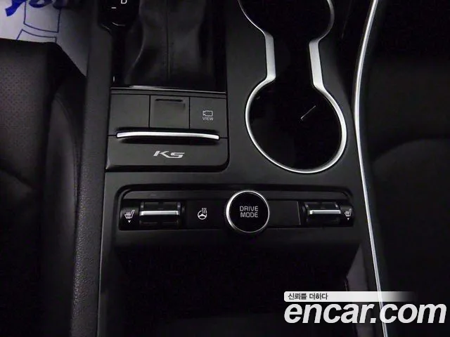 Kia K5 3rd generation id 2710015 из Кореи 3