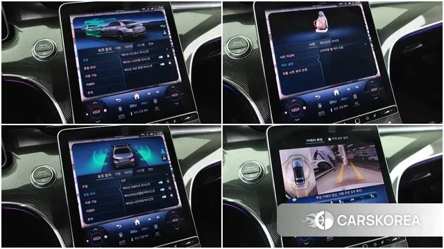 Mercedes-Benz C-Class W206 2023 Белый из Кореи, фото 3