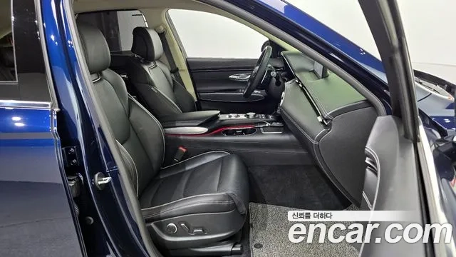 Genesis GV70 id 2880102 из Кореи 3