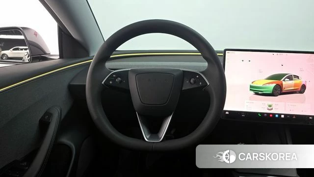 Tesla Model 3 2025 Серый из Кореи, фото 3