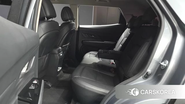 Ssangyong Beautiful Korando 2021 Серый из Кореи, фото 3