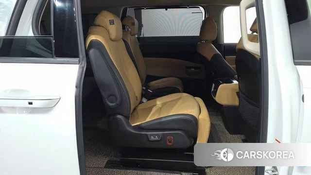 Kia Carnival 4th generation 2021 Белый из Кореи, фото 3