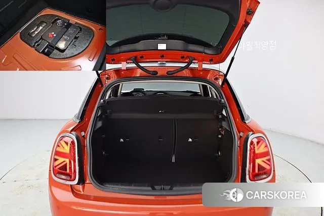 Mini Cooper 2020 Оранжевый из Кореи, фото 3