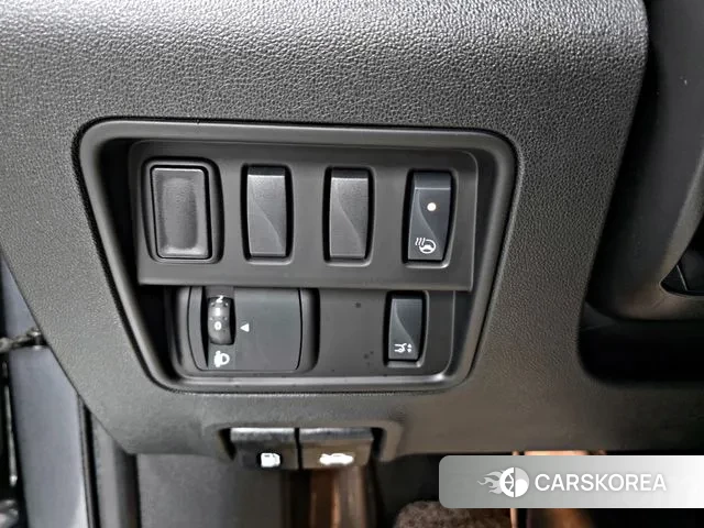 Renault Korea (Samsung) The New QM6 2022 Серый из Кореи, фото 3