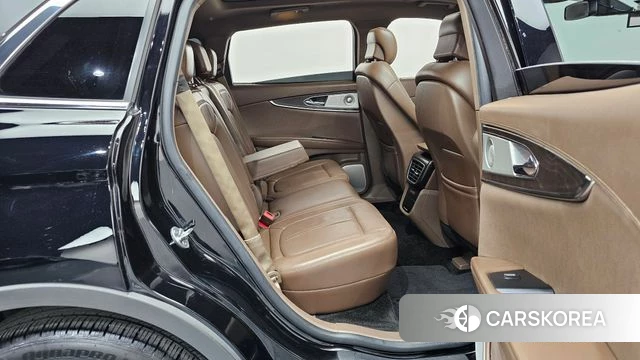 Lincoln MKX 2nd Generation 2018 Черный из Кореи, фото 3