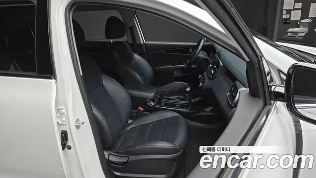 Kia The New Sorento 2019 Белый из Кореи, фото 3