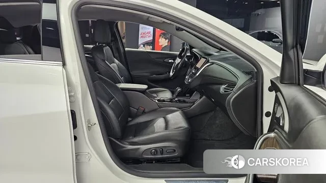 Chevrolet (GM Daewoo) The New Malibu 2019 Белый из Кореи, фото 3