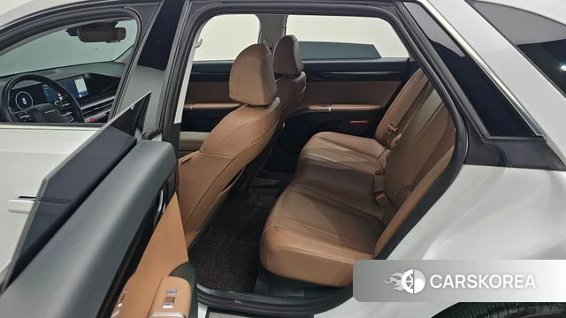 Hyundai Grandeur (GN7) 2024 Белый из Кореи, фото 3