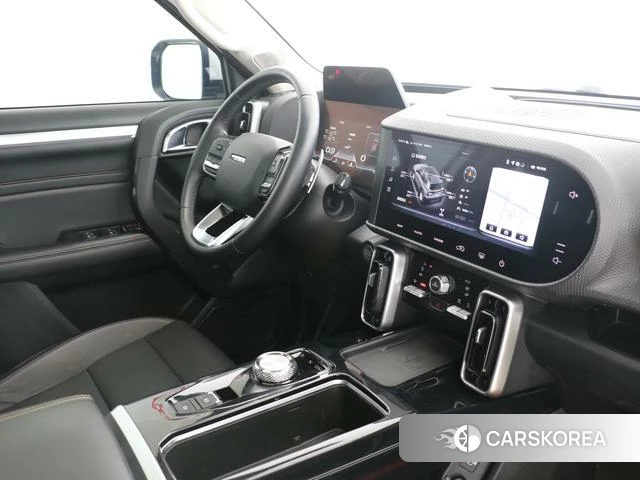 Haval Big dog 2023 Белый из Китая, фото 3