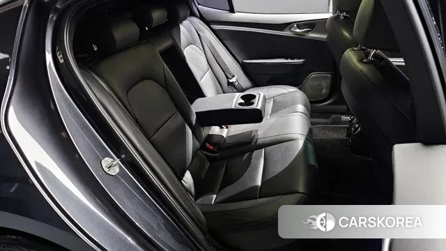 Kia Stinger 2019 Серый из Кореи, фото 3