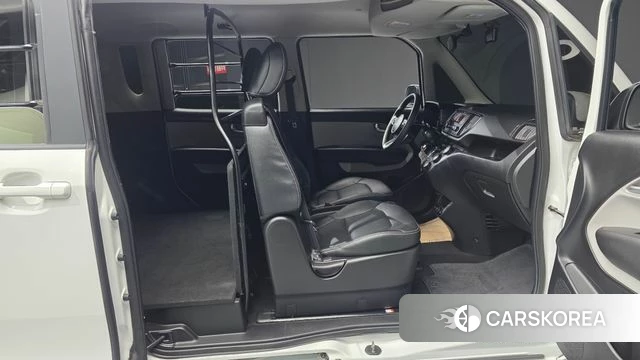 Kia The New Kia Ray 2022 Белый из Кореи, фото 3