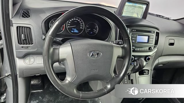 Hyundai The New Grand Starex 2018 Серебристо-серый из Кореи, фото 3