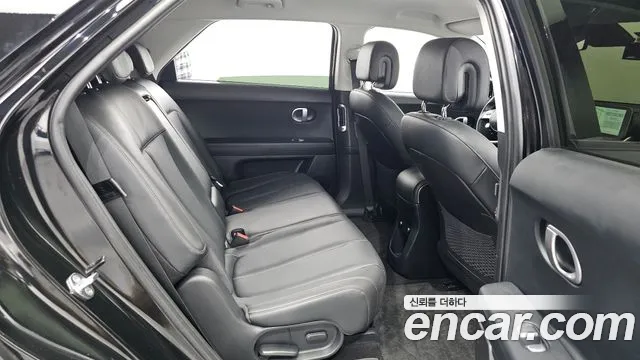 Hyundai Ionic 5 2022 Черный из Кореи, фото 3