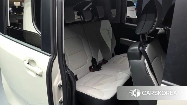 Kia The New Kia Ray 2023 Жемчужный цвет из Кореи, фото 3