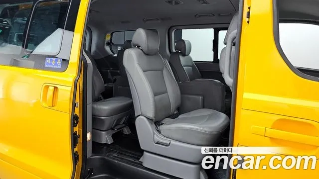 Hyundai The New Grand Starex 2020 Желтый из Кореи, фото 3