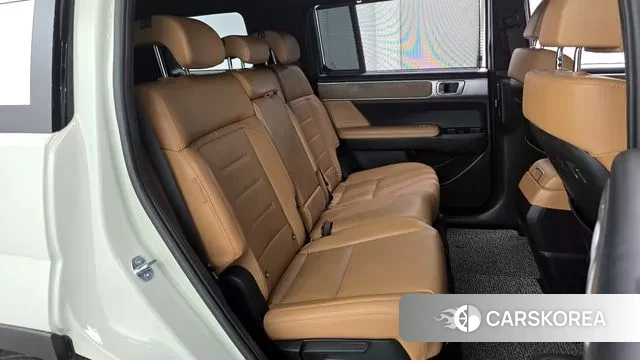 Hyundai Santa Fe (MX5) 2024 Белый из Кореи, фото 3