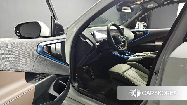 BMW X3 (G45) 2025 Белый из Кореи, фото 3