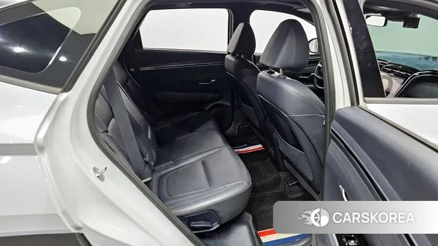 Hyundai Tucson (NX4) 2020 Белый из Кореи, фото 3