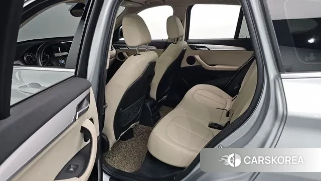 BMW X1 (F48) 2020 Серебряный из Кореи, фото 3