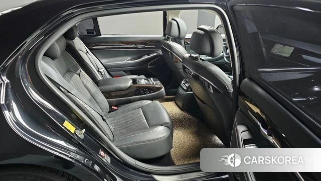 Genesis G90 2019 Черный из Кореи, фото 3