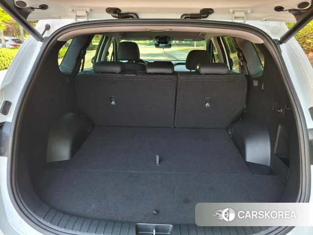 Hyundai The New Santa Fe 2022 Жемчужный цвет из Кореи, фото 3